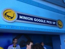 Niekingas „Me Minion Mayhem“ iškilmingas atidarymas „Universal Studios Hollywood“