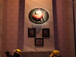 Niekingas „Me Minion Mayhem“ iškilmingas atidarymas „Universal Studios Hollywood“