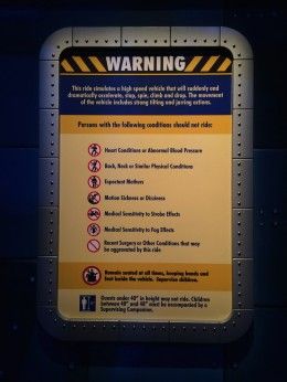 Niekingas „Me Minion Mayhem“ iškilmingas atidarymas „Universal Studios Hollywood“