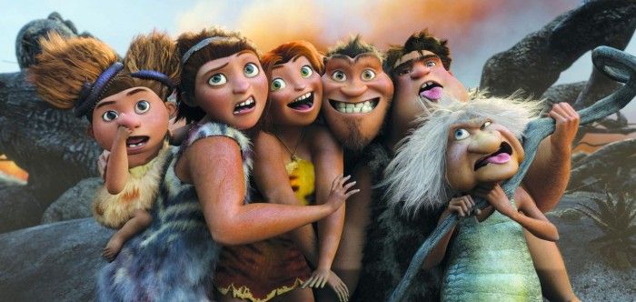 The Croods 2 çıkış tarihi
