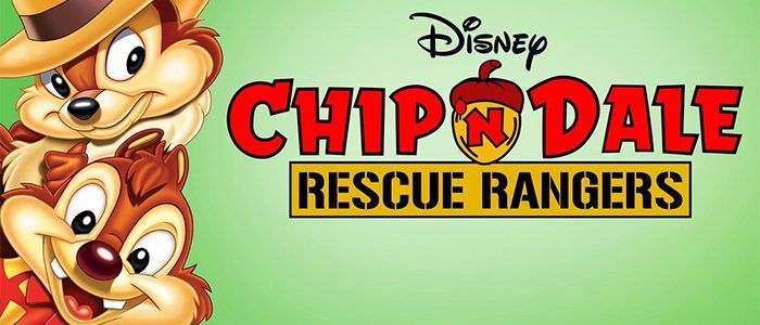 A Chip n Dale Rescue Rangers filmsztárai, John Mulaney és Andy Samberg / Film