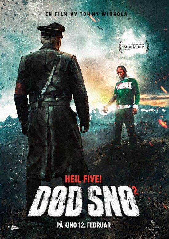 Αφίσα Dead Snow 2 Red vs Dead