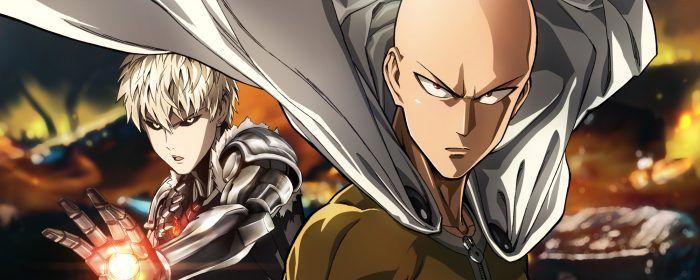 en punch man film