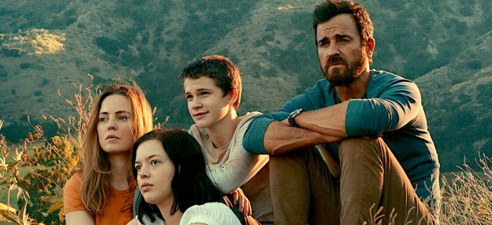 The Mosquito Coast Trailer: Justin Theroux & His Family Are On the Run - / Film