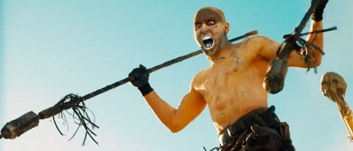 Kromirani sprej Mad Max