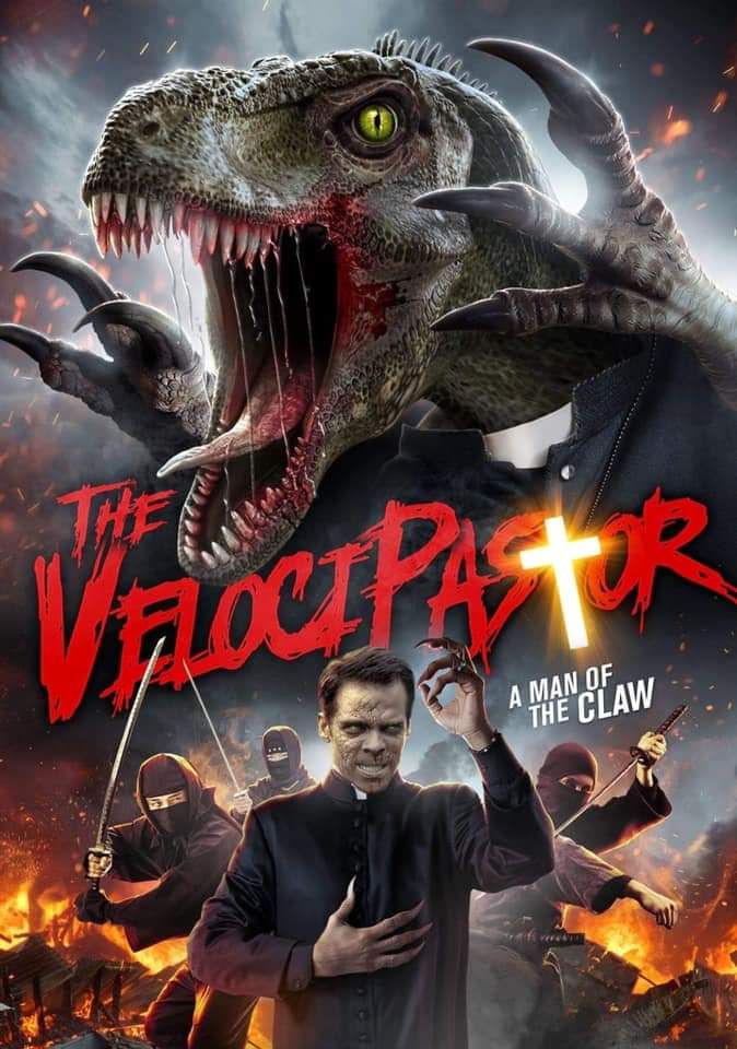 VelociPastor海报
