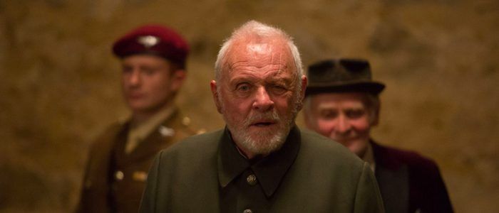 King Lear Trailer: Anthony Hopkins vender tilbake til Shakespeare