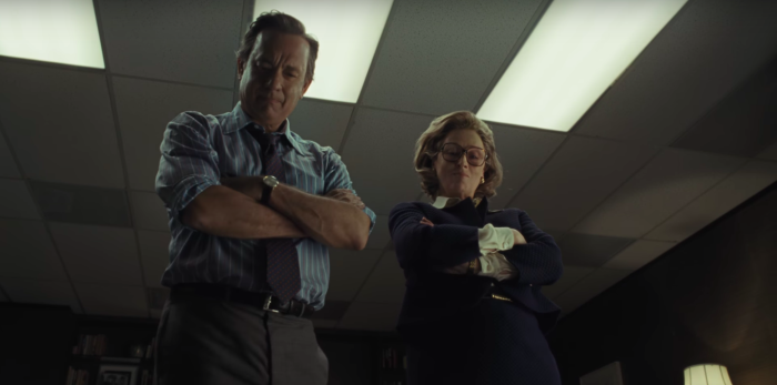 The Post Featurette: Meryl Streep och Tom Hanks Make a Powerhouse Duo