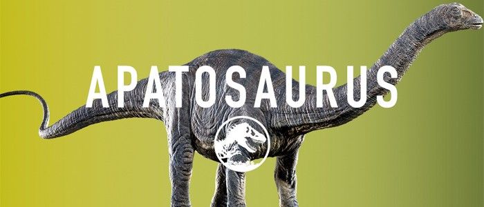 Zobacz, jak narodził się Jurassic World Apatosaurus