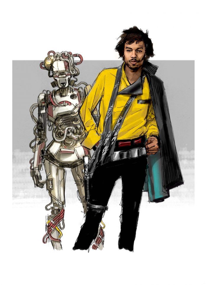 Lando și L3