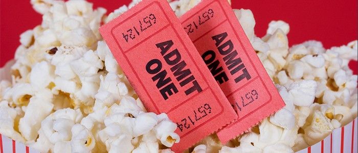 Vidējā ASV filmu biļešu cena
