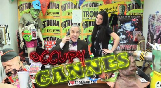 Exclusif: Troma To Make «Occupy Cannes», un documentaire sur le vrai cinéma indépendant; Découvrez comment contribuer - / Film