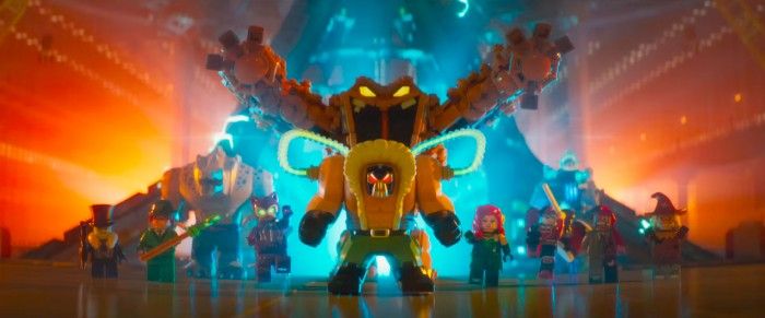 LEGO Betmena filma