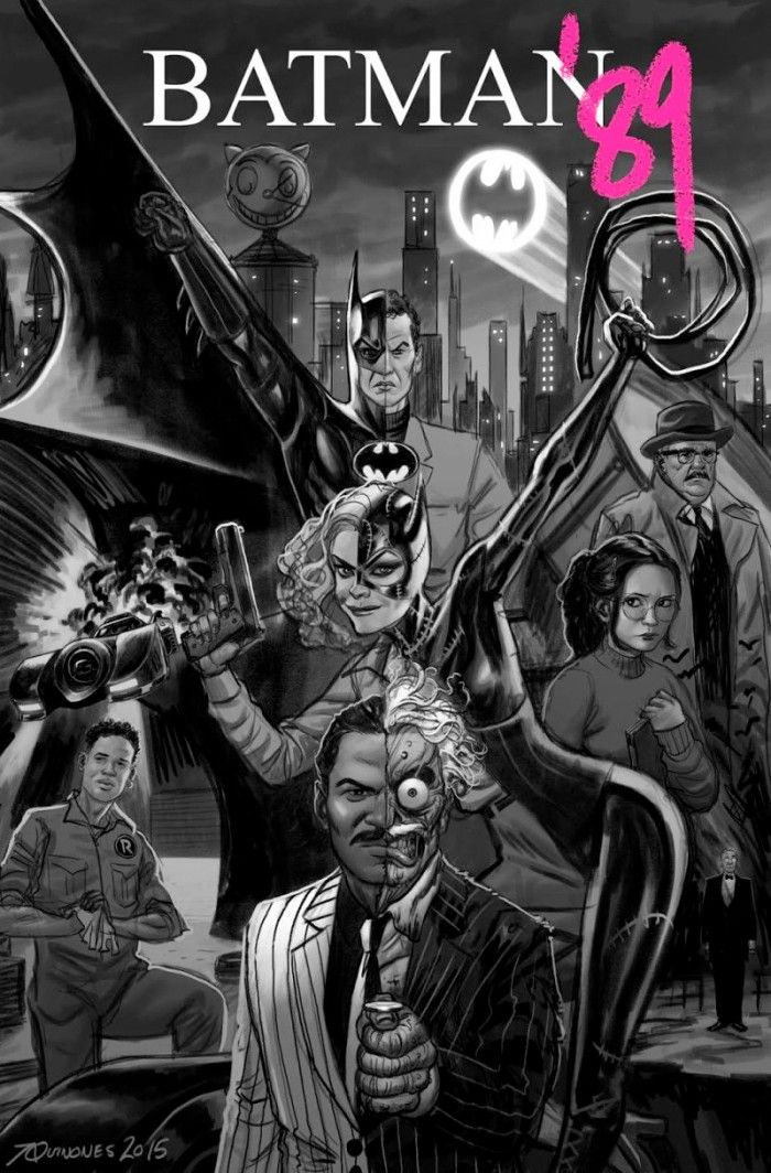 Betmens 89 Komikss