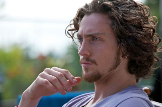 Potvrdené: Aaron Taylor-Johnson Set pre Quicksilver vo filme „Avengers: Age of Ultron“ - / film