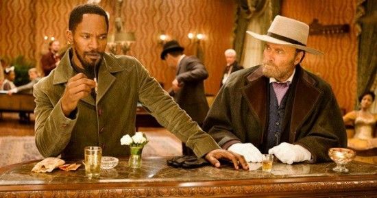 Original Django, Franco Nero, knyttet til stjernen i 'Django Lives!'; Quentin Tarantino Explains the Django Legacy - / Film