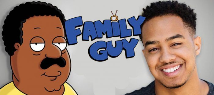 Family Guy hittar ny Cleveland Voice