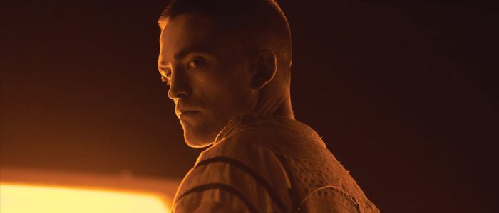 Robert Pattinson Batman olarak