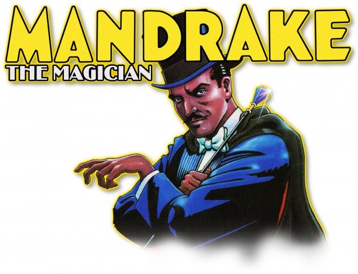 魔术师电影曼德拉（Mandrake）