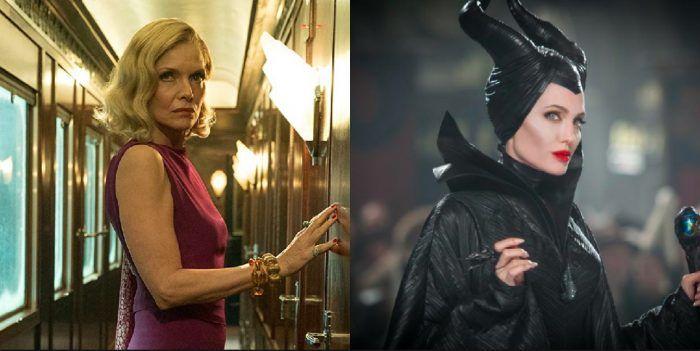 Maleficent 2 Cast sæt for at tilføje Michelle Pfeiffer som dronningen