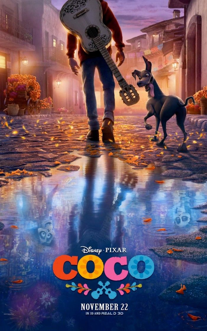 פוסטר קוקו