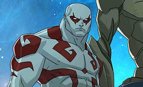 Κινούμενη εικόνα Drax