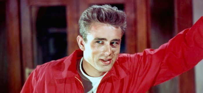 CGI James Dean spiller i Finding Jack - / Film