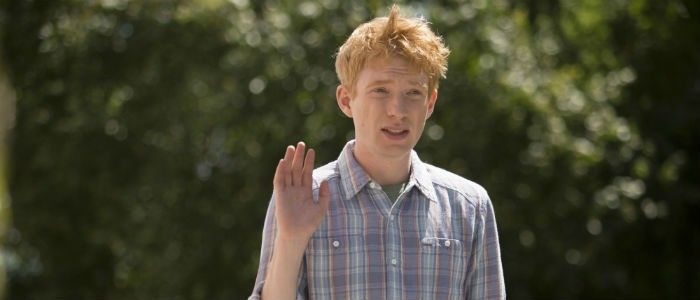 Domhnall Gleeson se une al elenco de Peter Rabbit