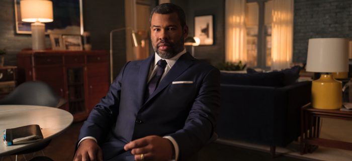 Recenzja Twilight Zone: Jordan Peele's New Take to Winner - / Film