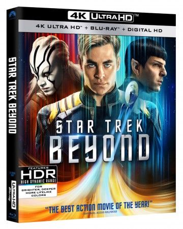 Star Trek jenseits von Blu-ray