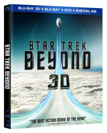 Star Trek jenseits von Blu-ray