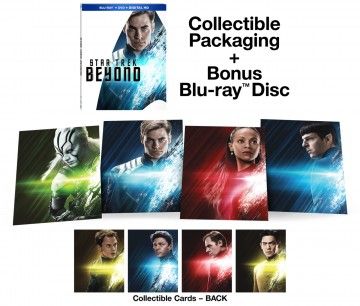 Star Trek jenseits der exklusiven Einzelhandelsgeschäfte