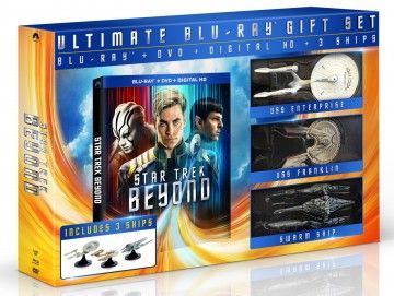 Star Trek jenseits der exklusiven Einzelhandelsgeschäfte