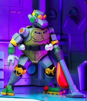 Teenage Mutant Ninja Turtles Metalhead Action Figure