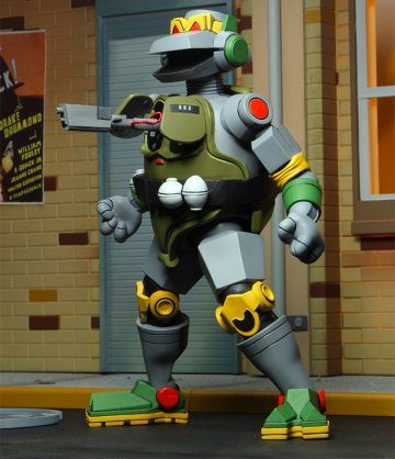 Teenage Mutant Ninja Turtles Metalhead Action Figure