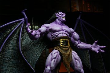 NECA Gargoyles Action Figures - Goliath