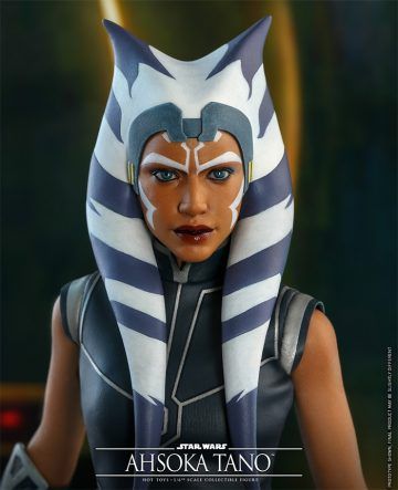 Clone Wars - Ahsoka Tano Hot Toys Σχήμα