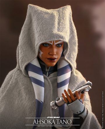 Clone Wars - Ahsoka Tano Hot Toys Σχήμα