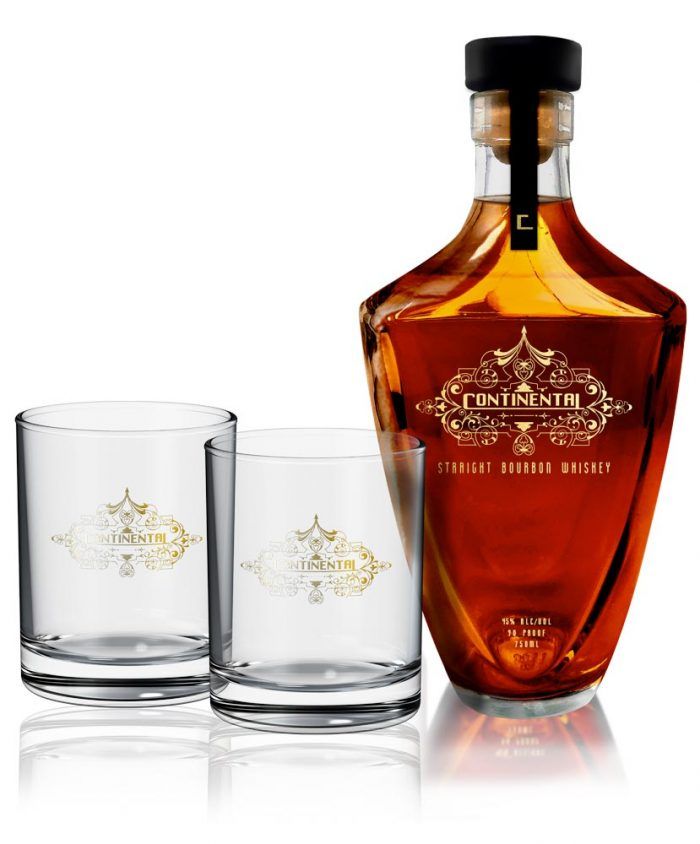 Whisky John Wick Bourbon