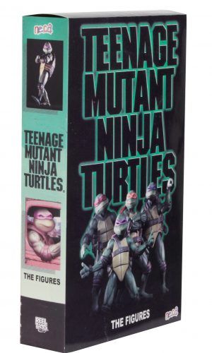 Teenage Mutant Ninja Turtles Movie Akcijske figure