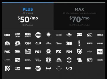 ディレクTVの新しい添え字価格