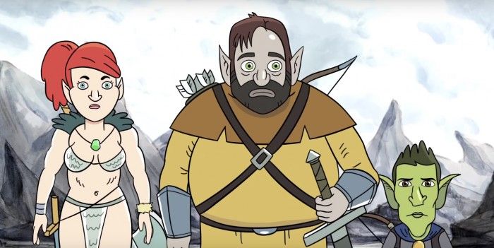 Prikolica HarmonQuest