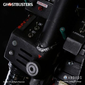 Ghostbusters Proton Pack Replica