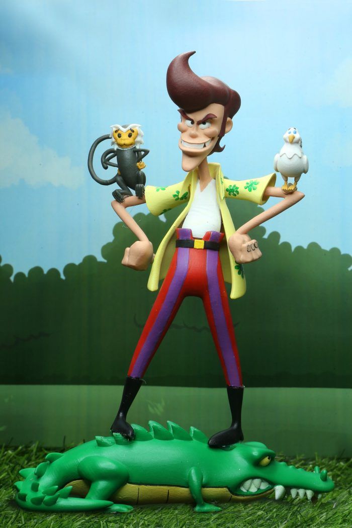 Ace Ventura: Lolojumdzīvnieku detektīvdarbības attēls