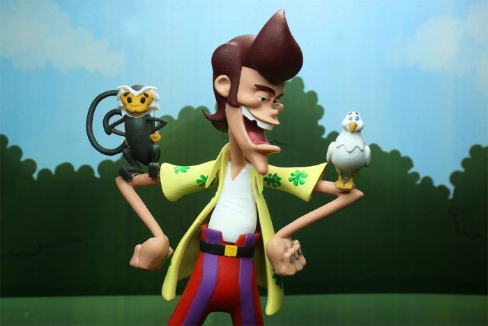 Ace Ventura: Lolojumdzīvnieku detektīvdarbības attēls