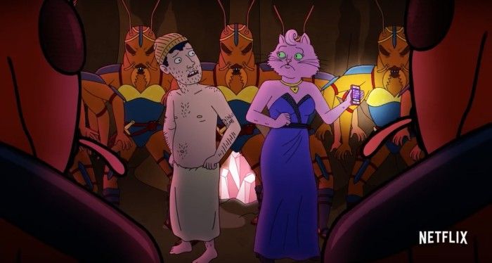 Bojack Horseman Showrunner Interview: Raphael Bob-Waksberg in Staffel 4