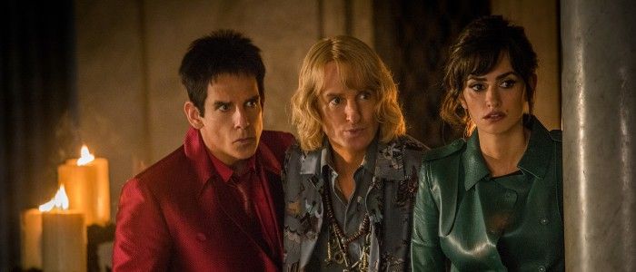 ZOOLANDER Č. dva