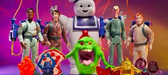 Cool Stuff: The Real Ghostbusters Екшън фигури и още Връщане / Филм