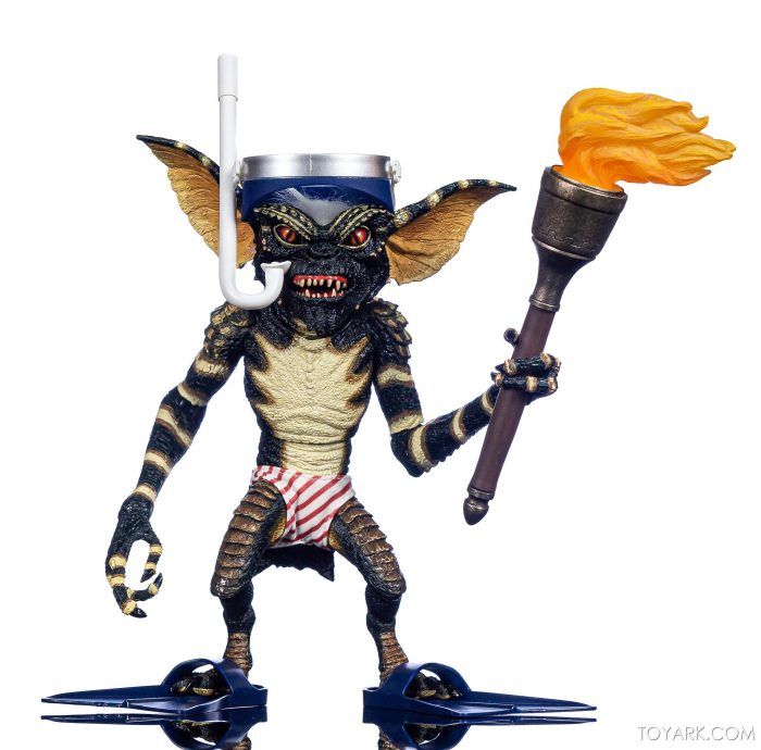 NECA suvemängud Gremlins Joonis
