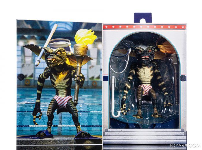 NECA suvemängud Gremlins Joonis